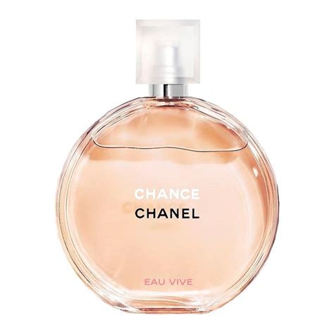 Chance Eau Vive by Chanel (Eau de Toilette) » Reviews